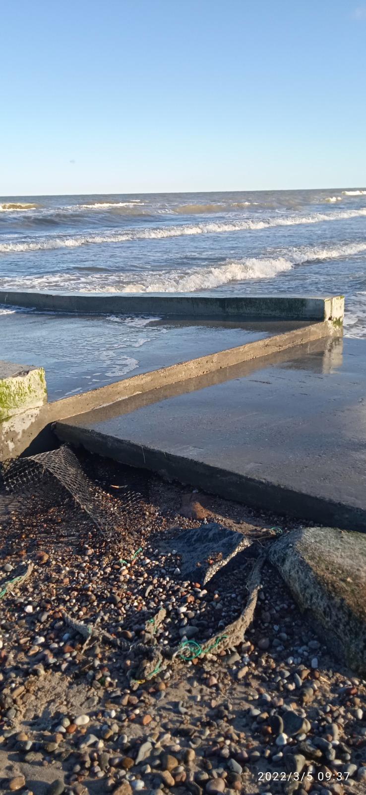 Слип в Зеленоградске • Морская рыбалка • Рыбалка в Калининграде.  Калининградский рыболовный форум «Рыбалтика»